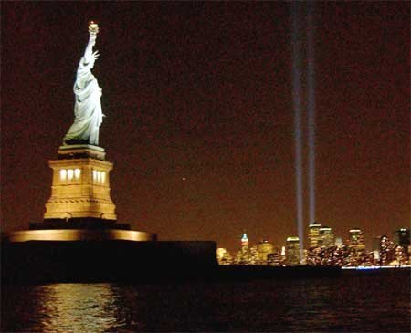 Tribute in Light